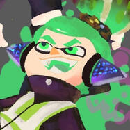 Agent 3 (Splatoon)