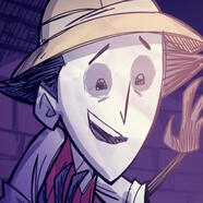 Wilson (Don't starve)